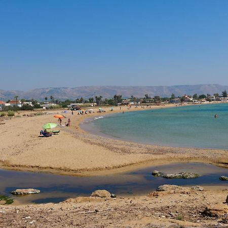 Astro Apartments With Direct Access On The Sea Of Noto Heritage Of Unesco Eksteriør bilde