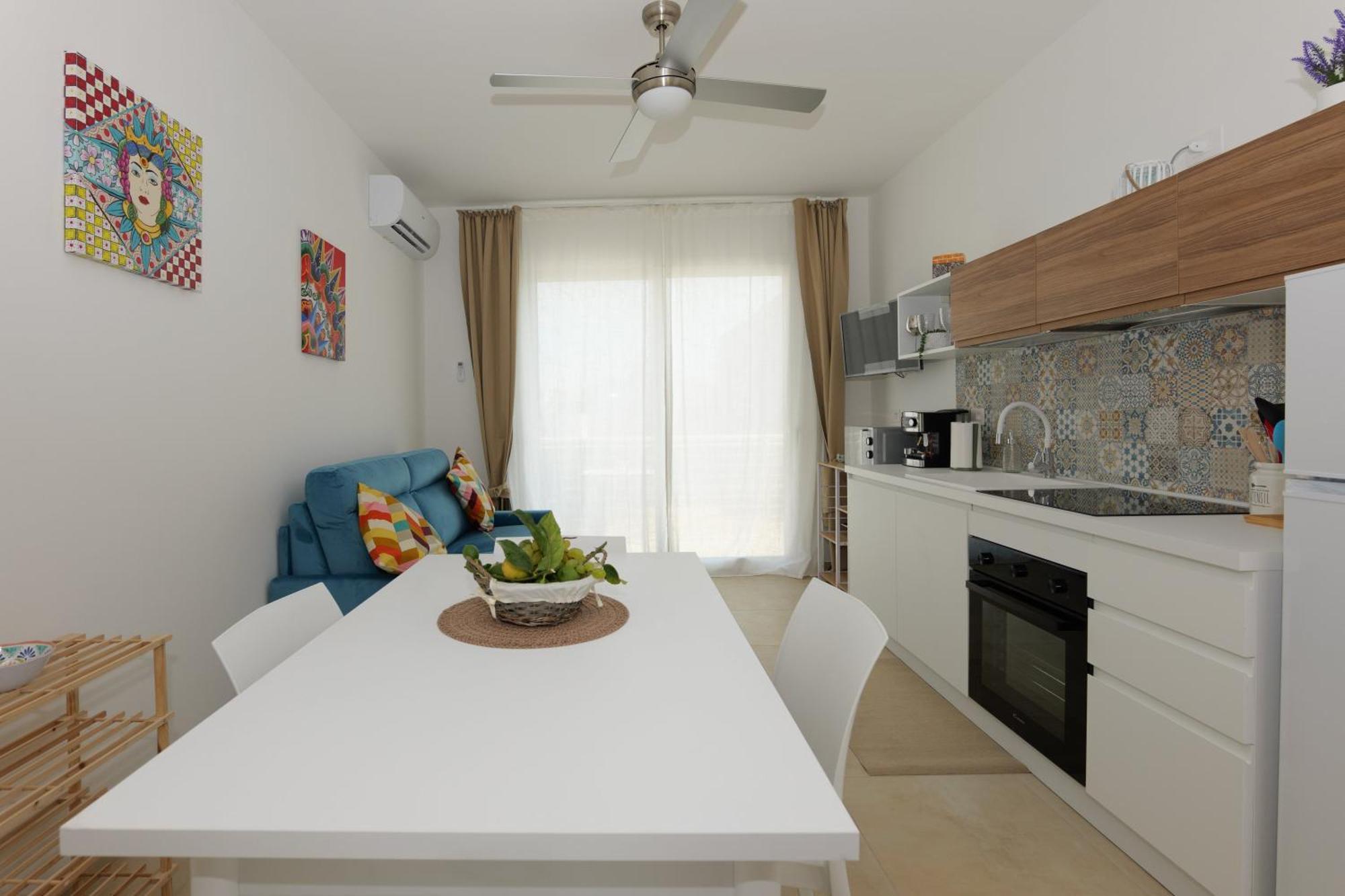Astro Apartments With Direct Access On The Sea Of Noto Heritage Of Unesco Eksteriør bilde