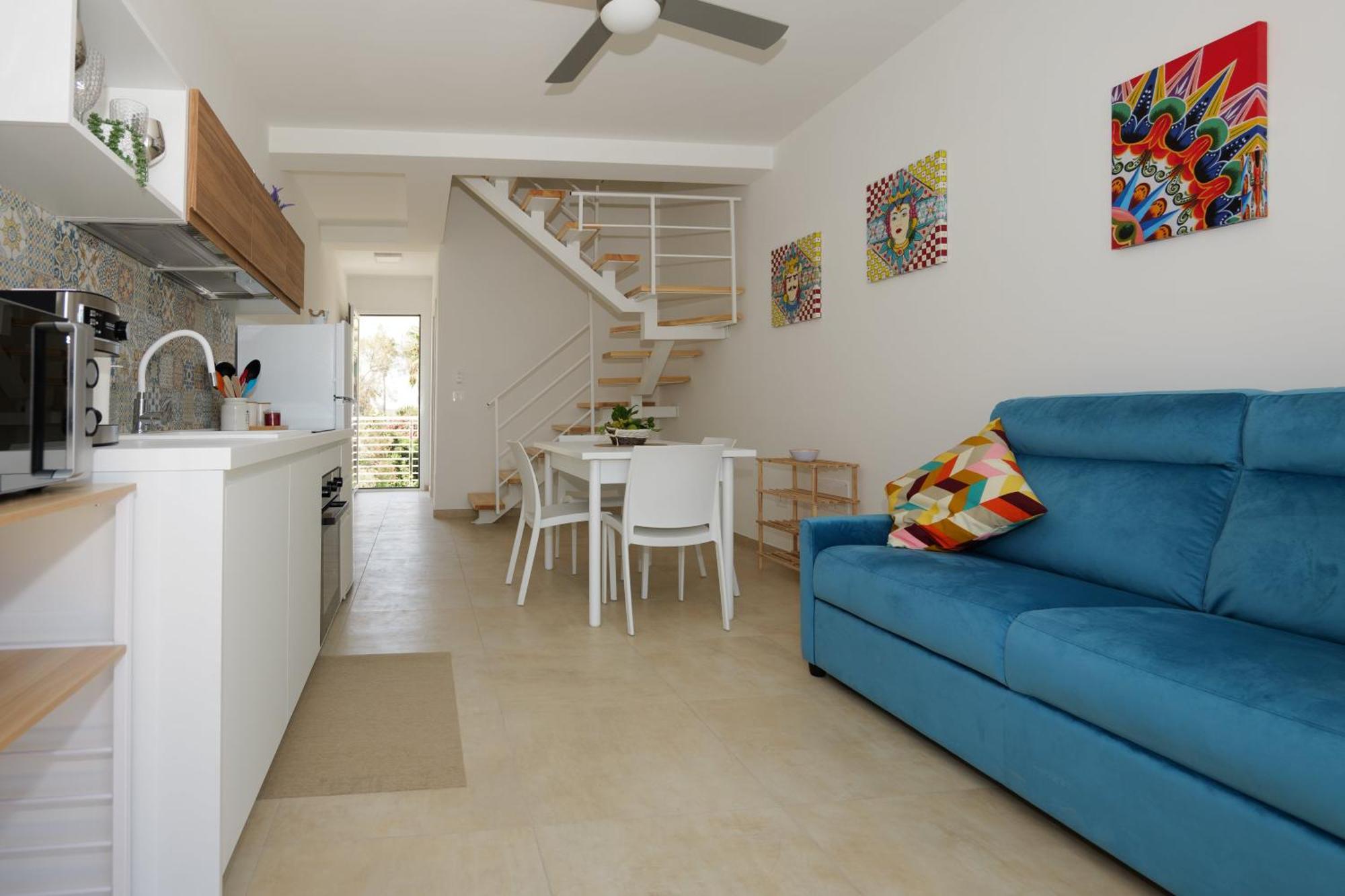 Astro Apartments With Direct Access On The Sea Of Noto Heritage Of Unesco Eksteriør bilde