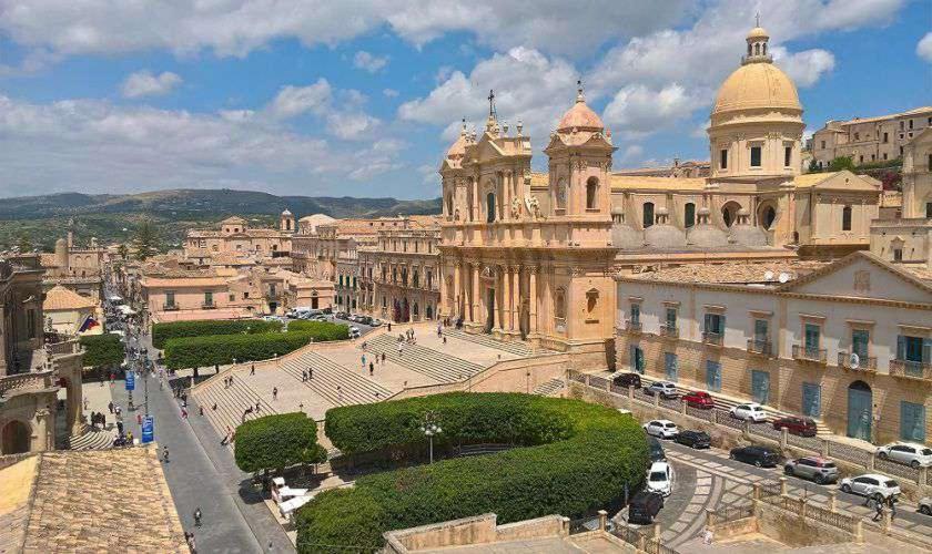 Astro Apartments With Direct Access On The Sea Of Noto Heritage Of Unesco Eksteriør bilde