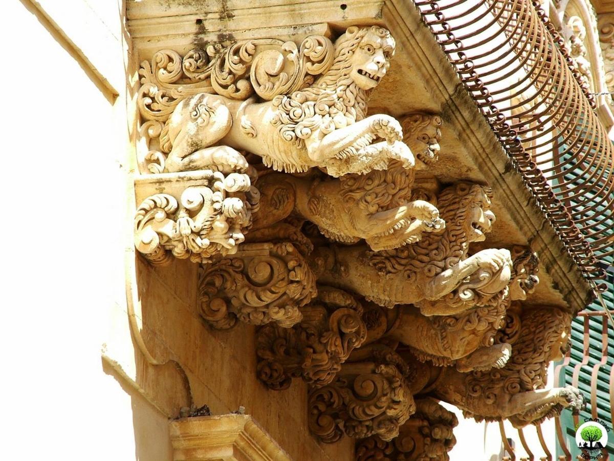 Astro Apartments With Direct Access On The Sea Of Noto Heritage Of Unesco Eksteriør bilde