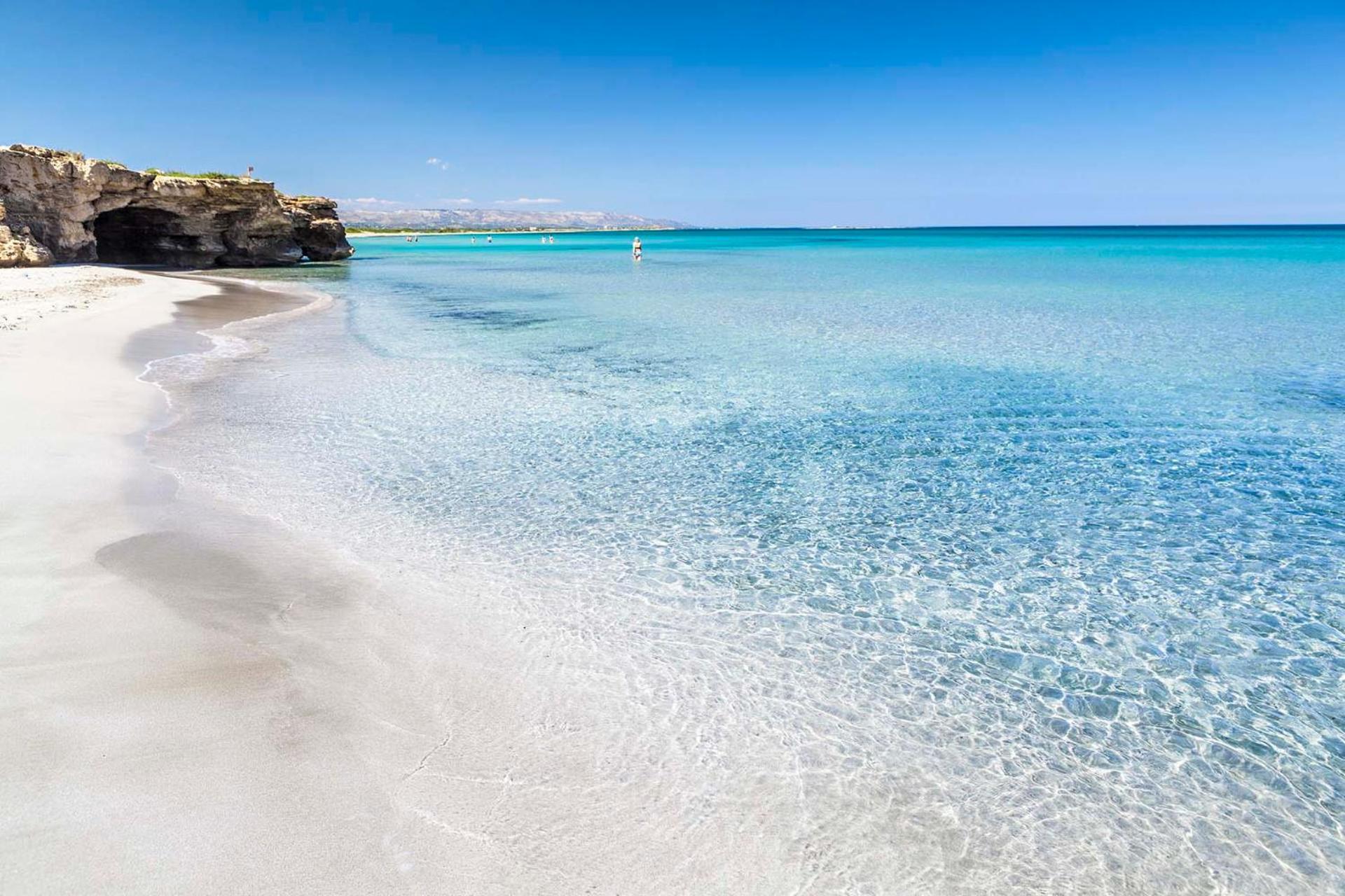 Astro Apartments With Direct Access On The Sea Of Noto Heritage Of Unesco Eksteriør bilde
