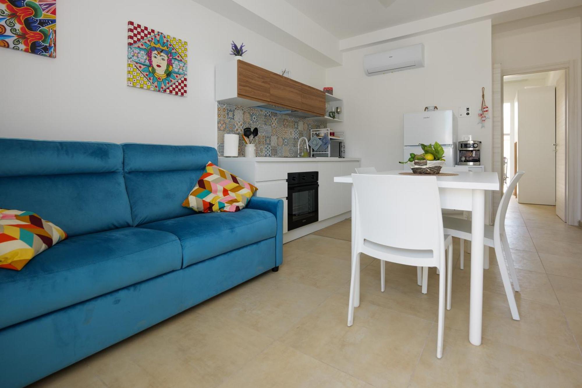 Astro Apartments With Direct Access On The Sea Of Noto Heritage Of Unesco Eksteriør bilde