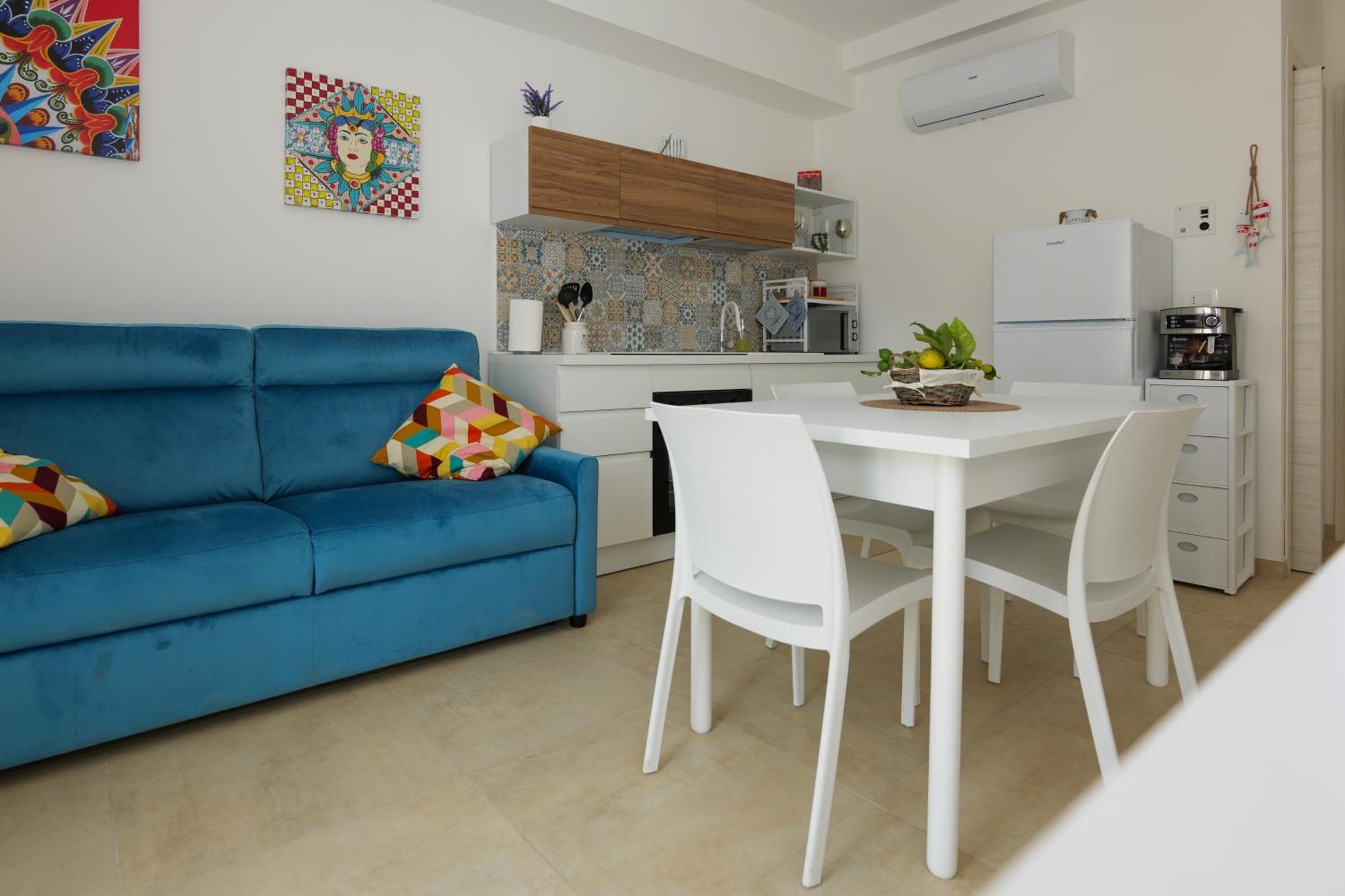 Astro Apartments With Direct Access On The Sea Of Noto Heritage Of Unesco Eksteriør bilde